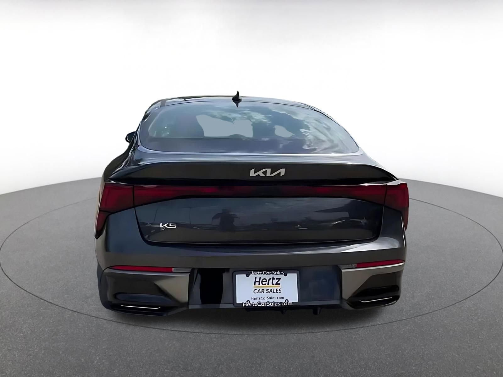 Thumbnail: 2025 Kia K5 - 12