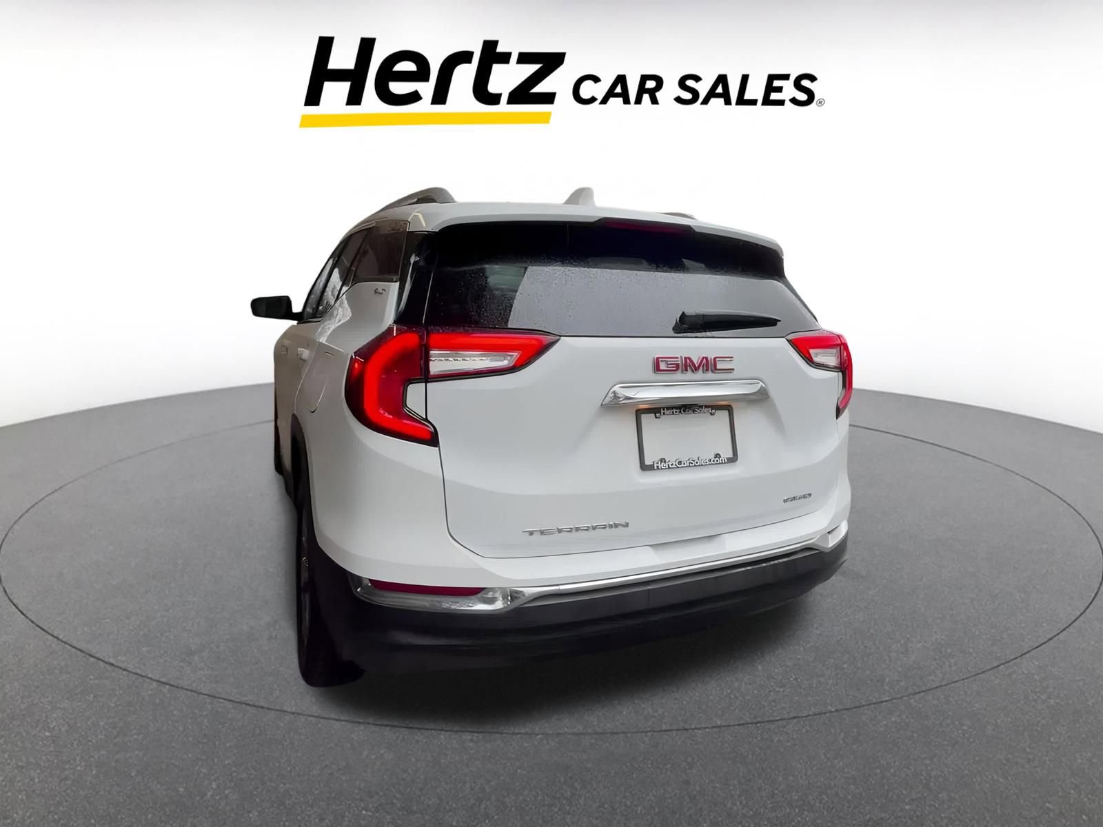 Thumbnail: 2024 GMC Terrain - 11