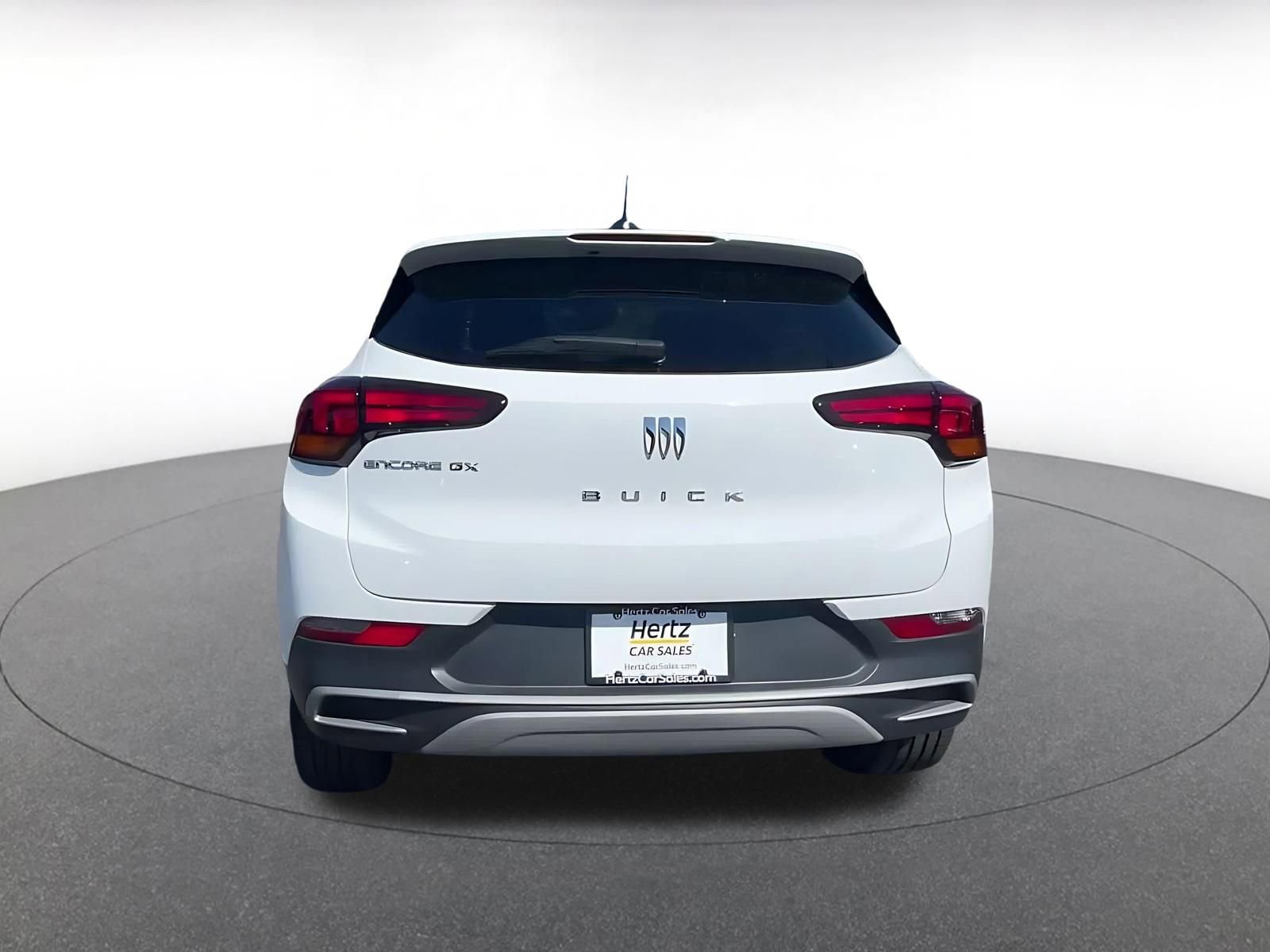 Thumbnail: 2025 Buick Encore GX - 12