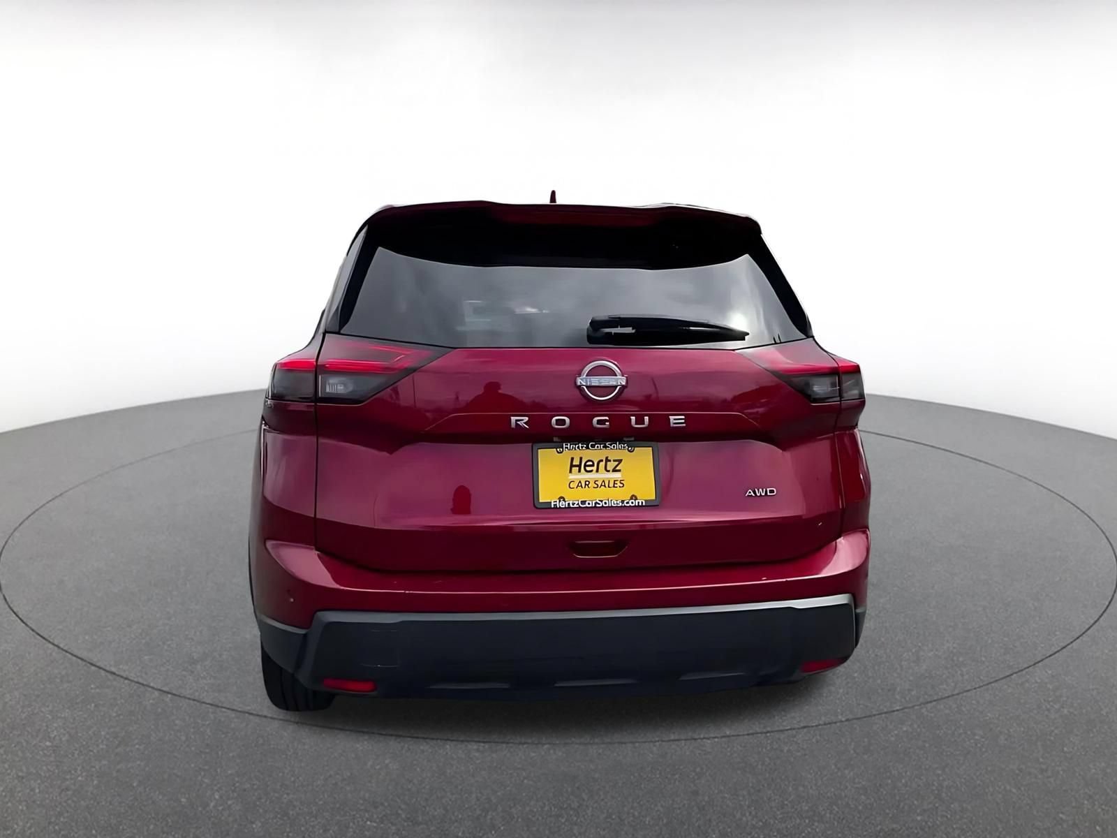 Thumbnail: 2025 Nissan Rogue - 12