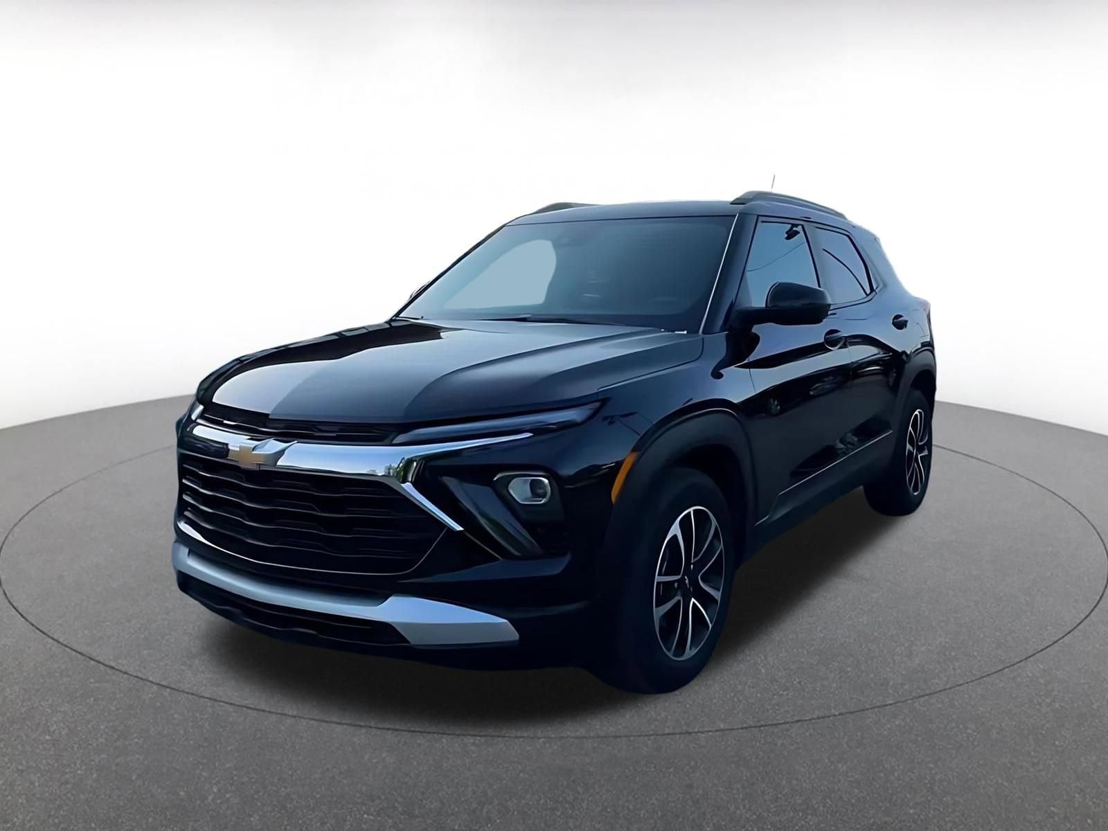 Thumbnail: 2025 Chevrolet TrailBlazer - 7