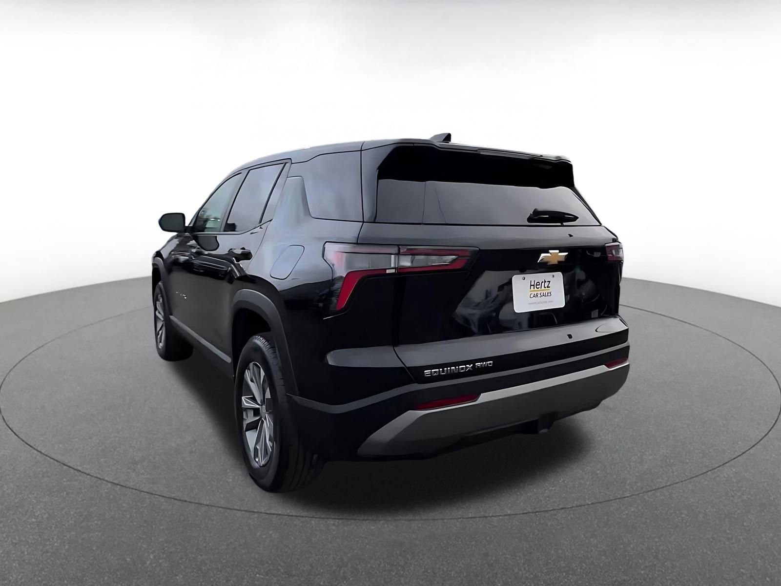 Thumbnail: 2025 Chevrolet Equinox - 11