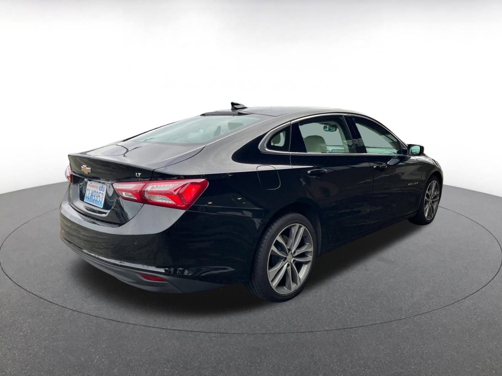 Thumbnail: 2024 Chevrolet Malibu - 7