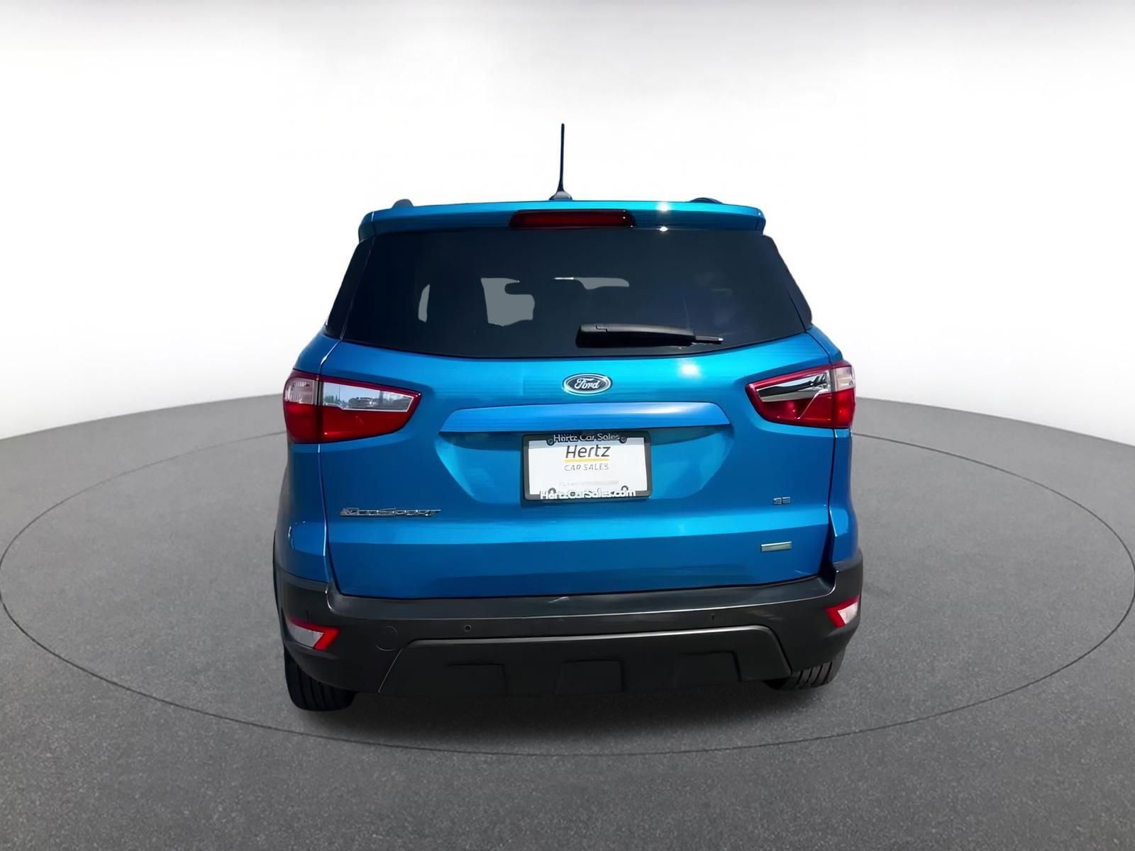 Thumbnail: 2019 Ford EcoSport - 12