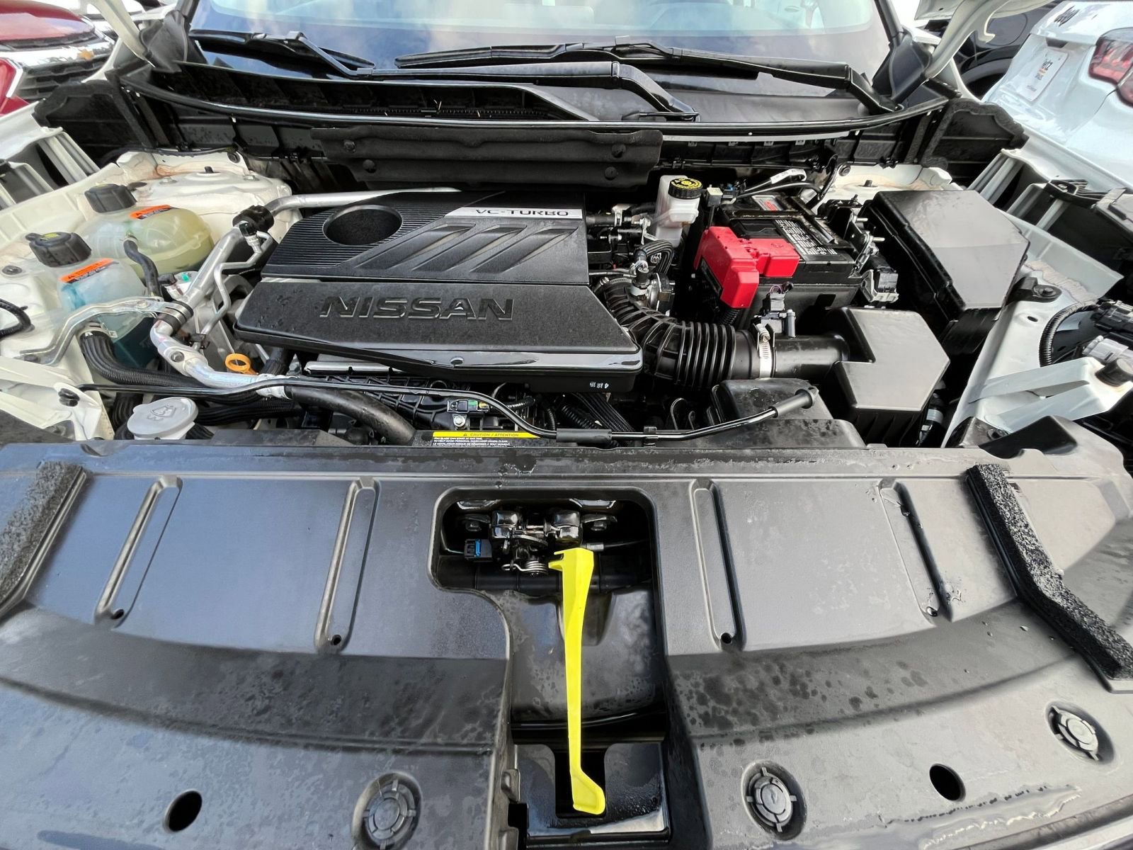 Thumbnail: 2025 Nissan Rogue - 34