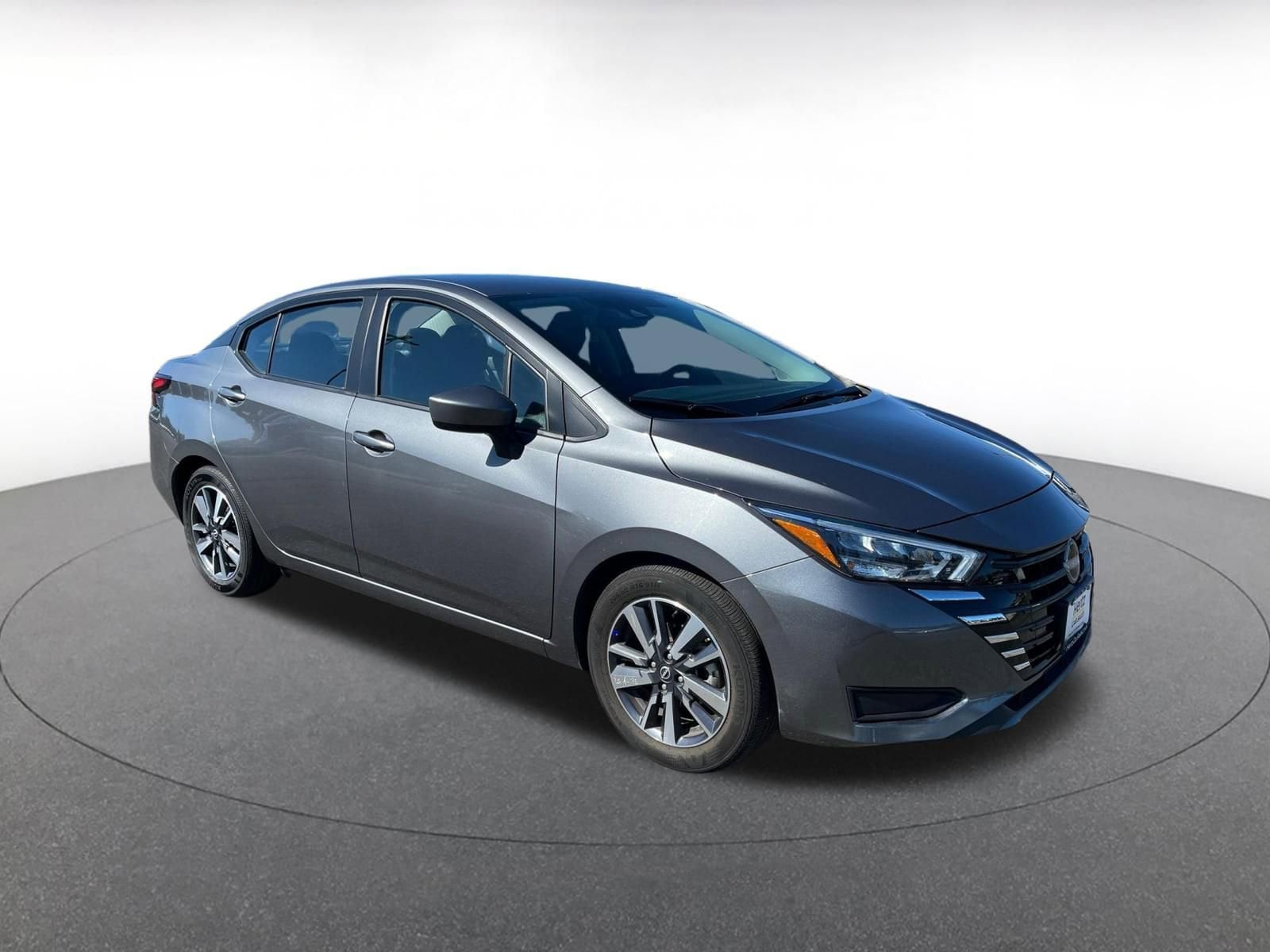 Thumbnail: 2025 Nissan Versa - 1