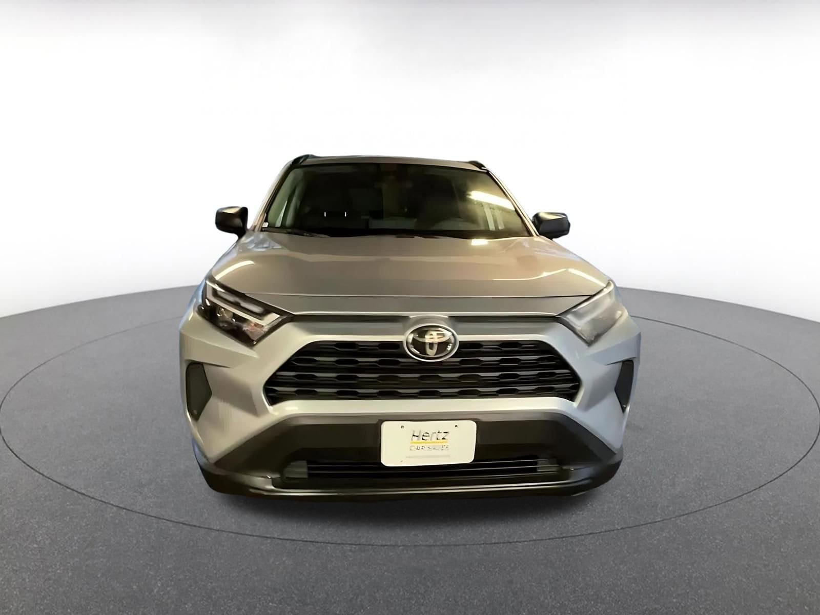 Thumbnail: 2025 Toyota RAV4 - 4