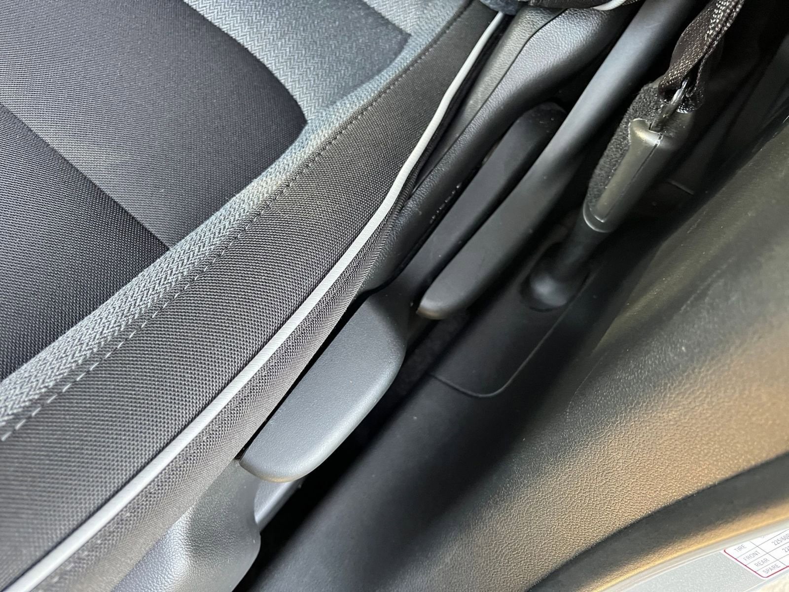 Thumbnail: 2025 Chevrolet TrailBlazer - 22