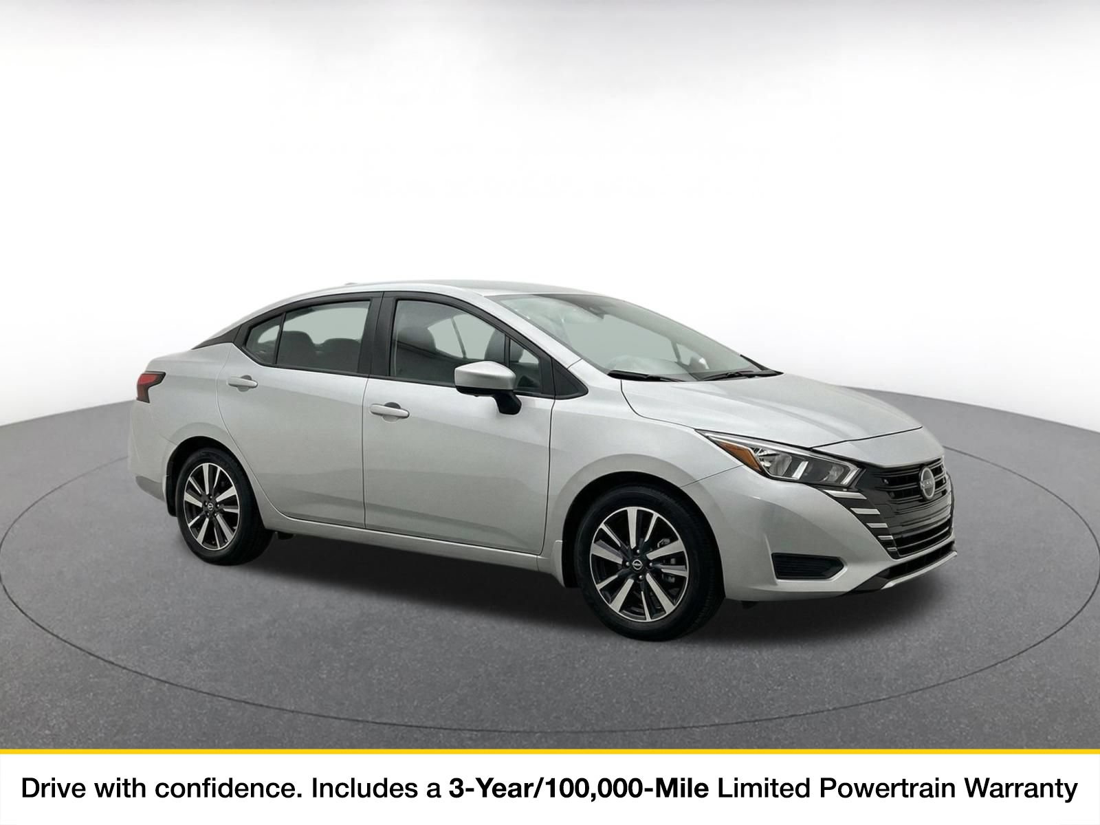 2025 Nissan Versa Sedan
