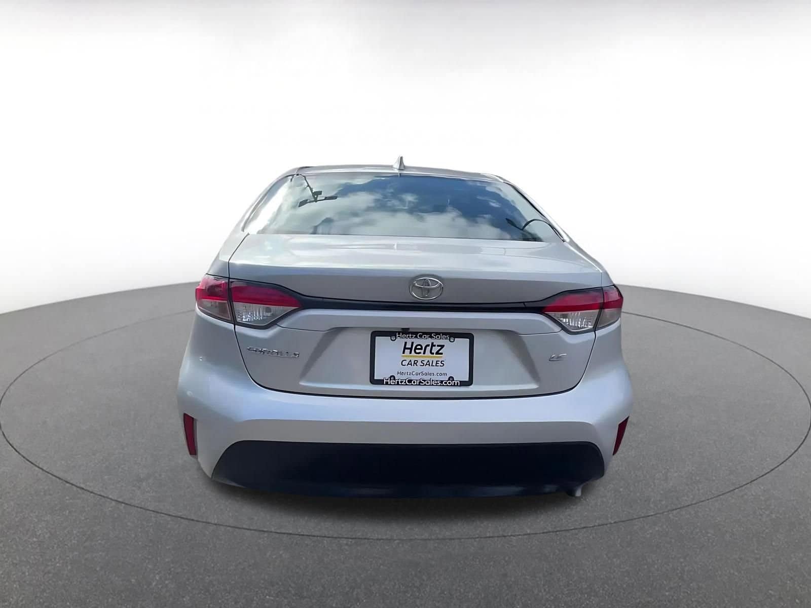 Thumbnail: 2025 Toyota Corolla - 12