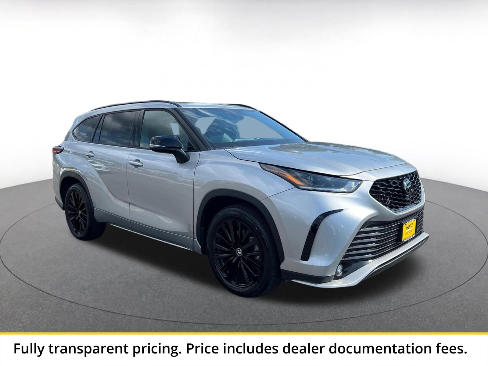 Thumbnail: 2025 Toyota Highlander - 1
