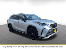 2025 Toyota Highlander XSE -
                  Seattle, WA