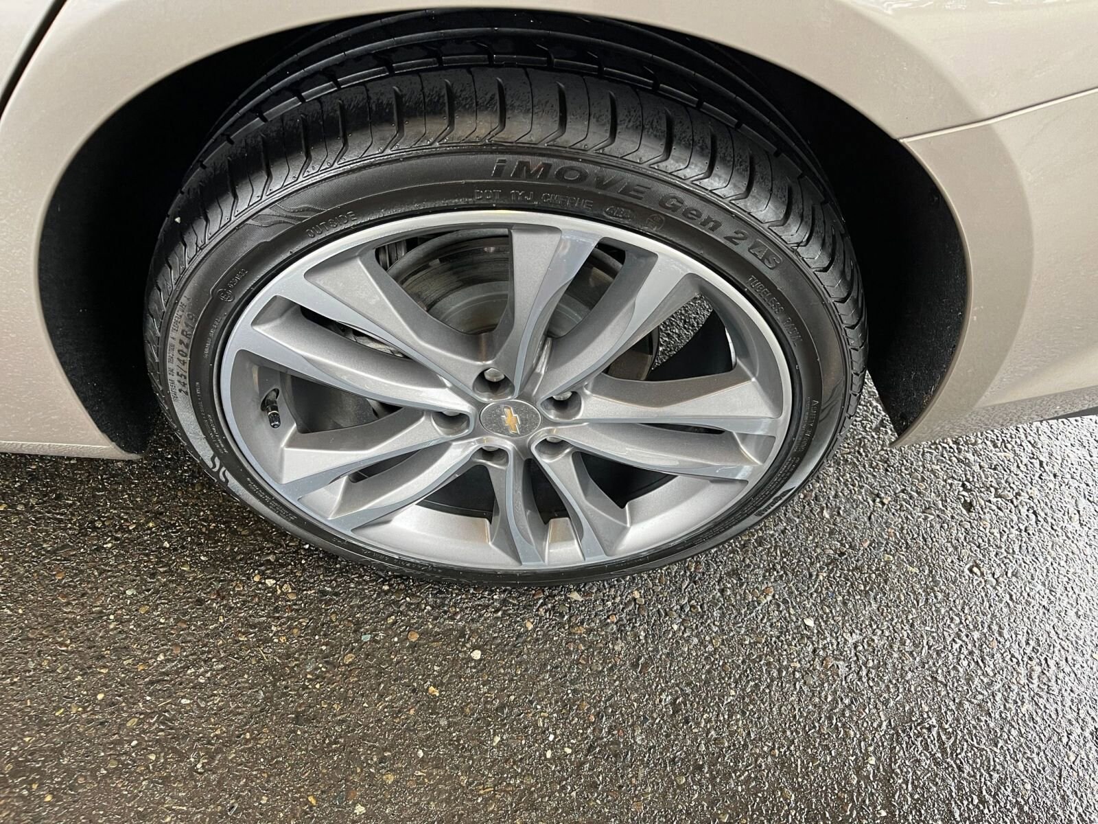 Thumbnail: 2024 Chevrolet Malibu - 31