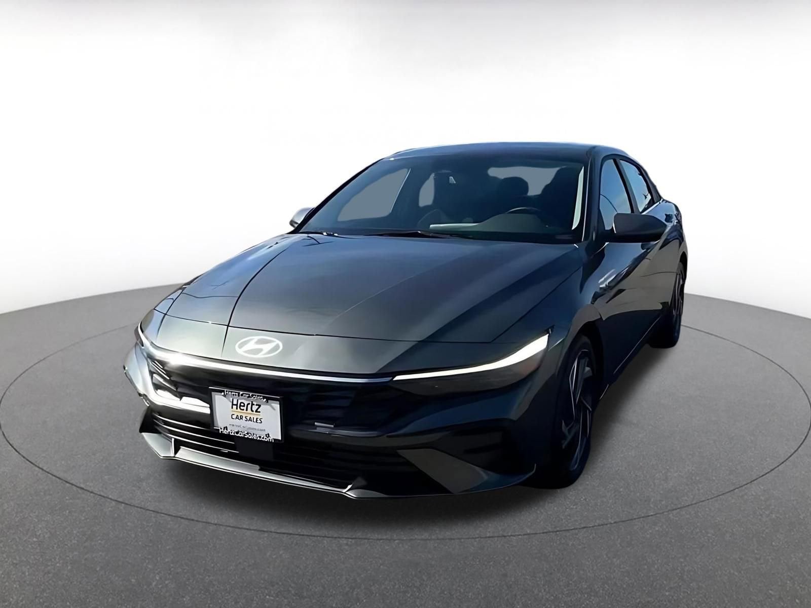 Thumbnail: 2025 Hyundai Elantra - 7