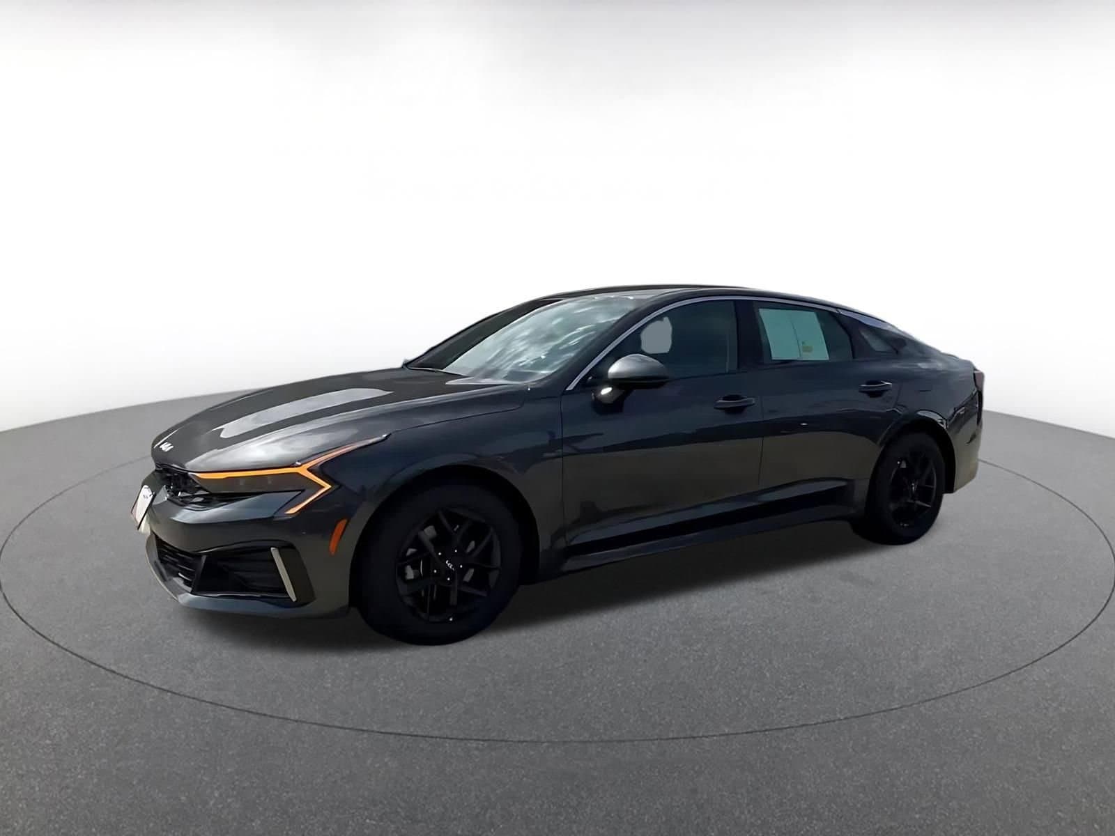 Thumbnail: 2025 Kia K5 - 8