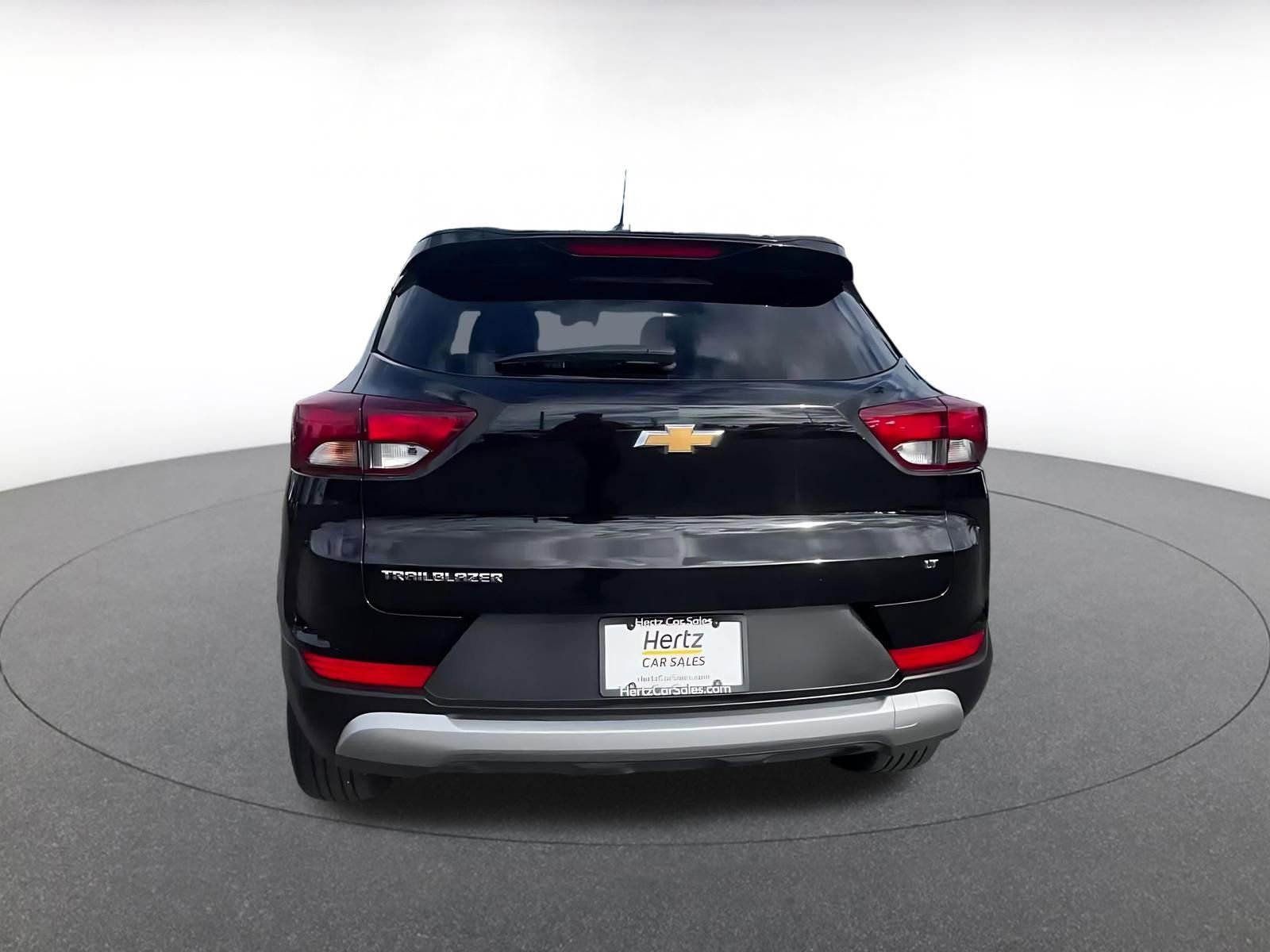 Thumbnail: 2025 Chevrolet TrailBlazer - 12