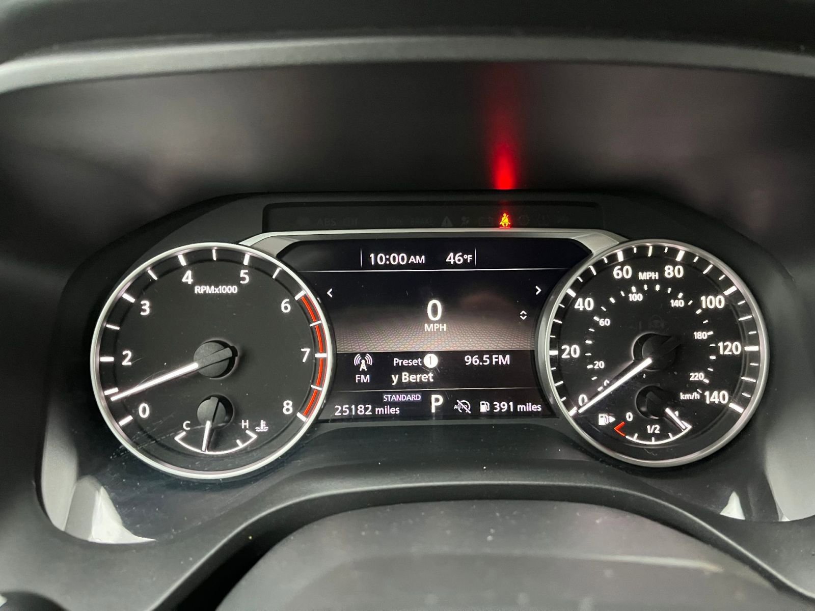 Thumbnail: 2025 Nissan Rogue - 10