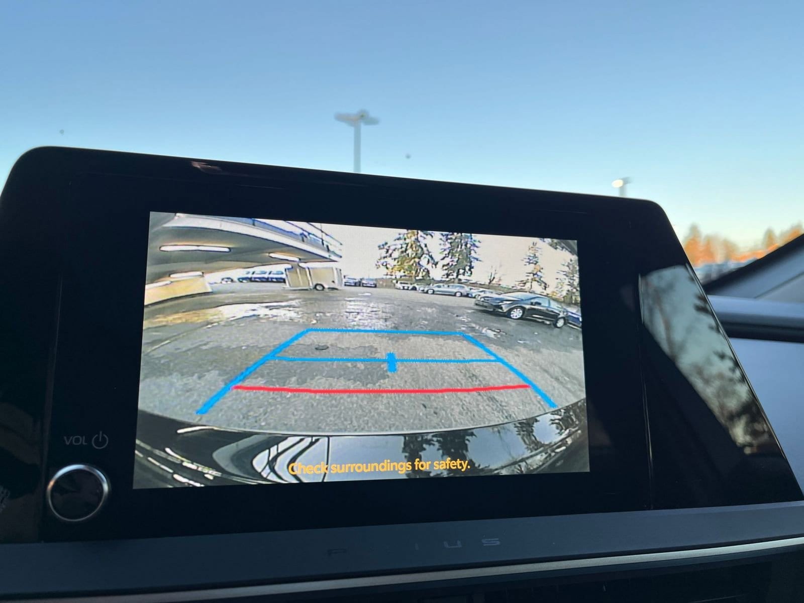 Thumbnail: 2025 Toyota Prius - 18