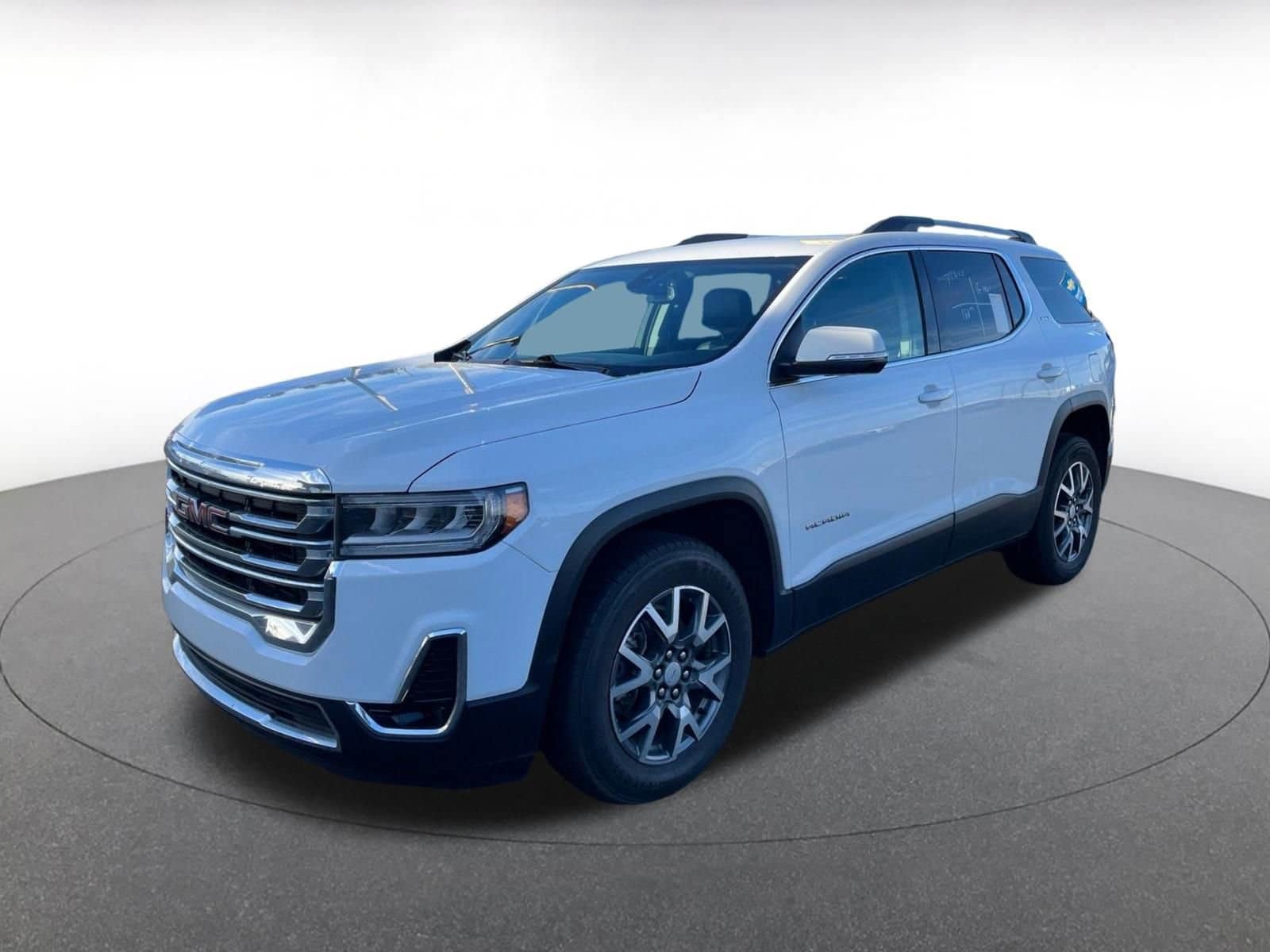 Thumbnail: 2023 GMC Acadia - 3