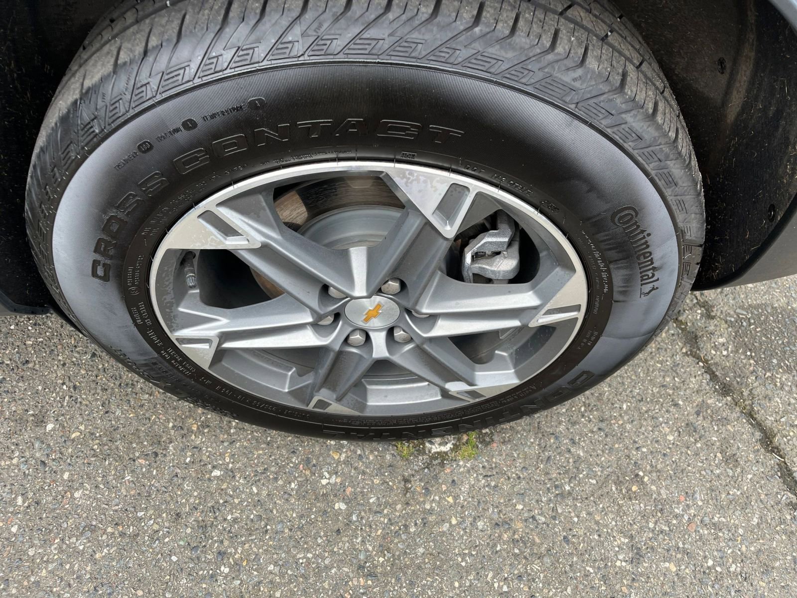 Thumbnail: 2025 Chevrolet Blazer - 31