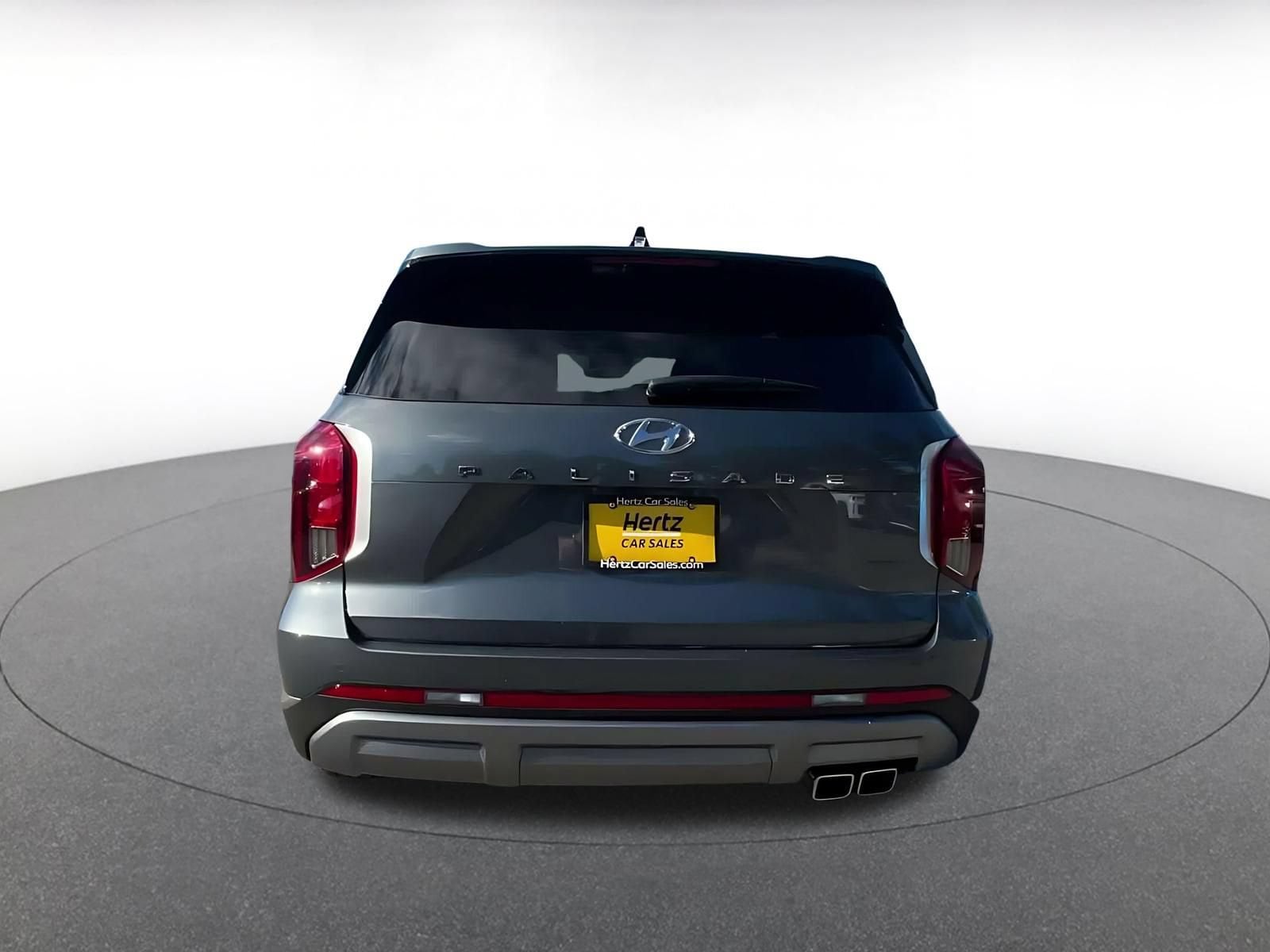 Thumbnail: 2025 Hyundai Palisade - 12