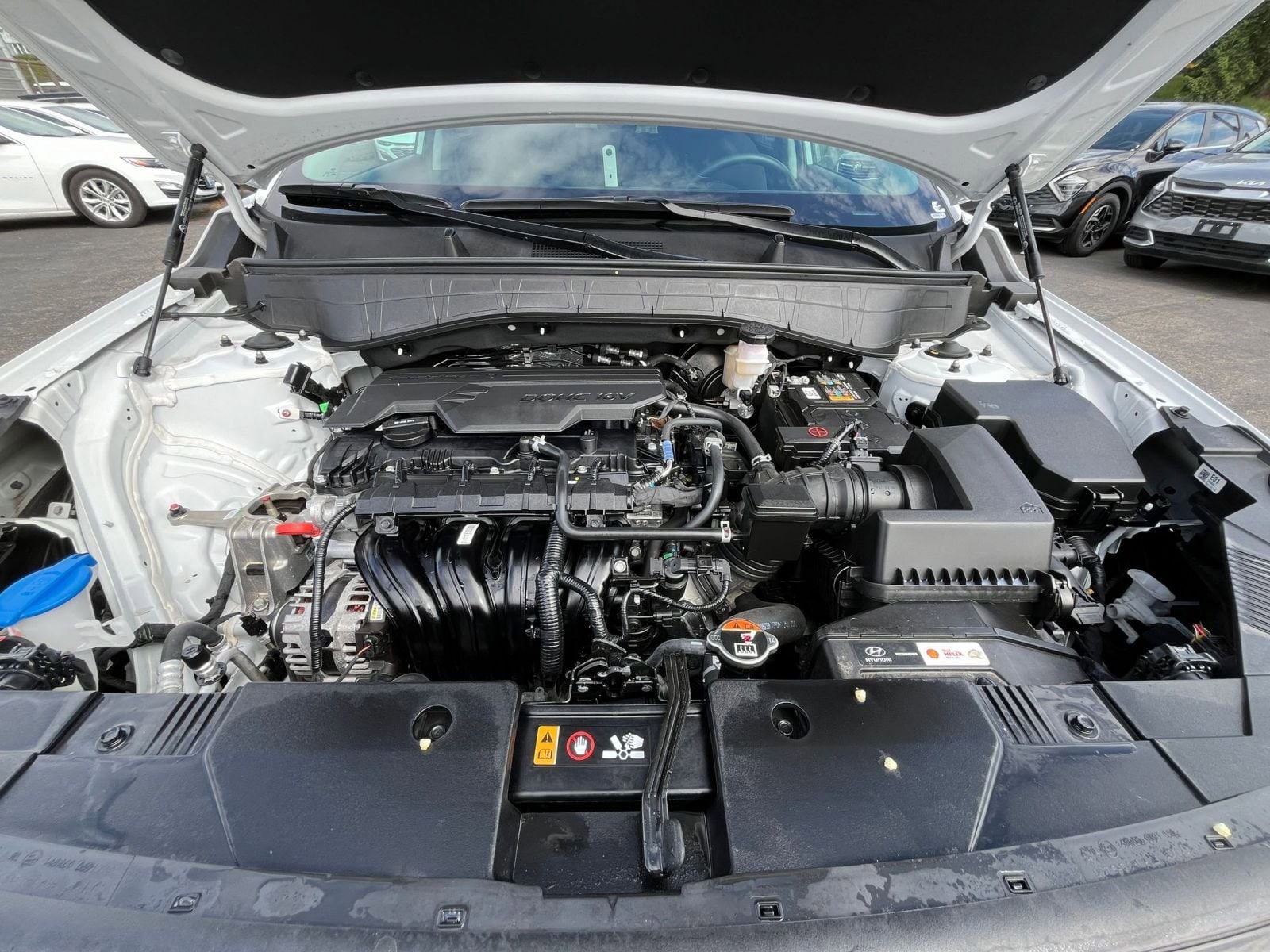 2024 Hyundai Kona SEL 32