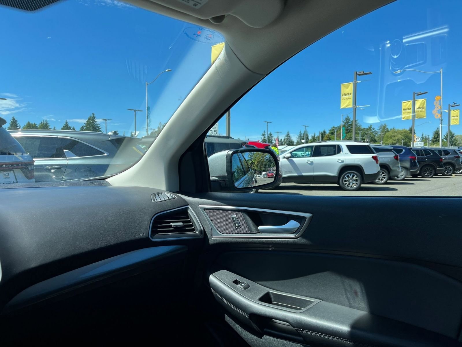 2024 Ford Edge SEL 35