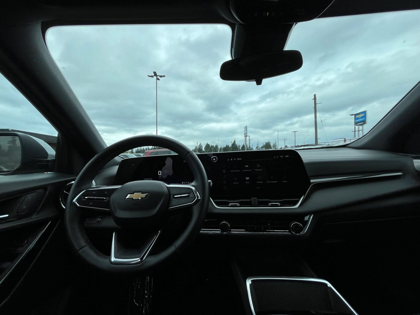 Thumbnail: 2025 Chevrolet Equinox - 33