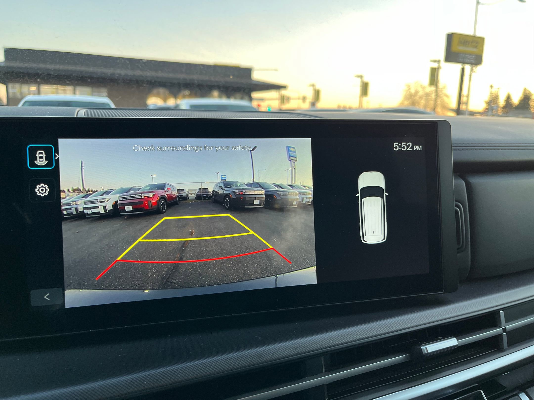 Thumbnail: 2025 Hyundai Santa Fe - 16