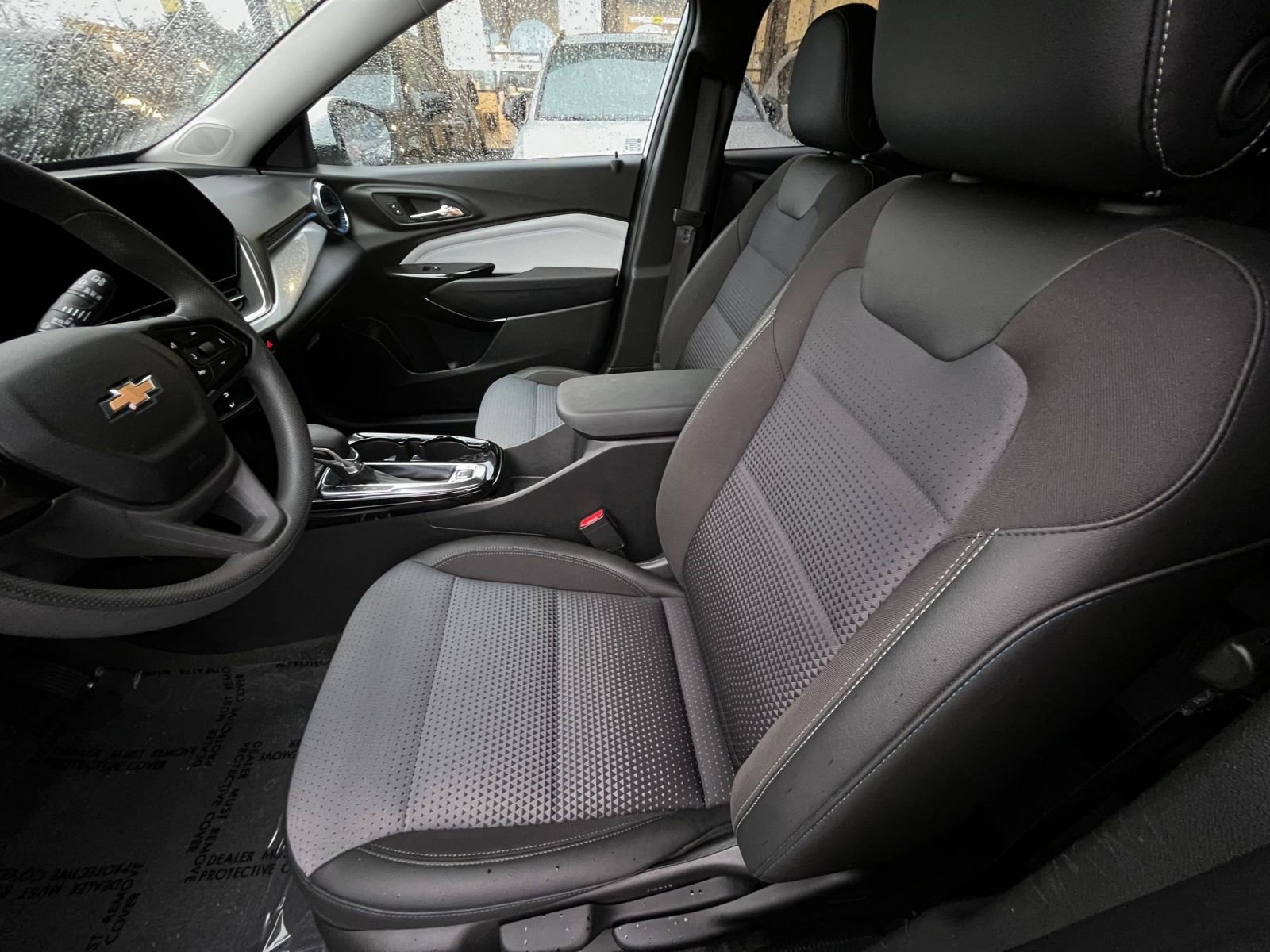 Thumbnail: 2025 Chevrolet Trax - 27