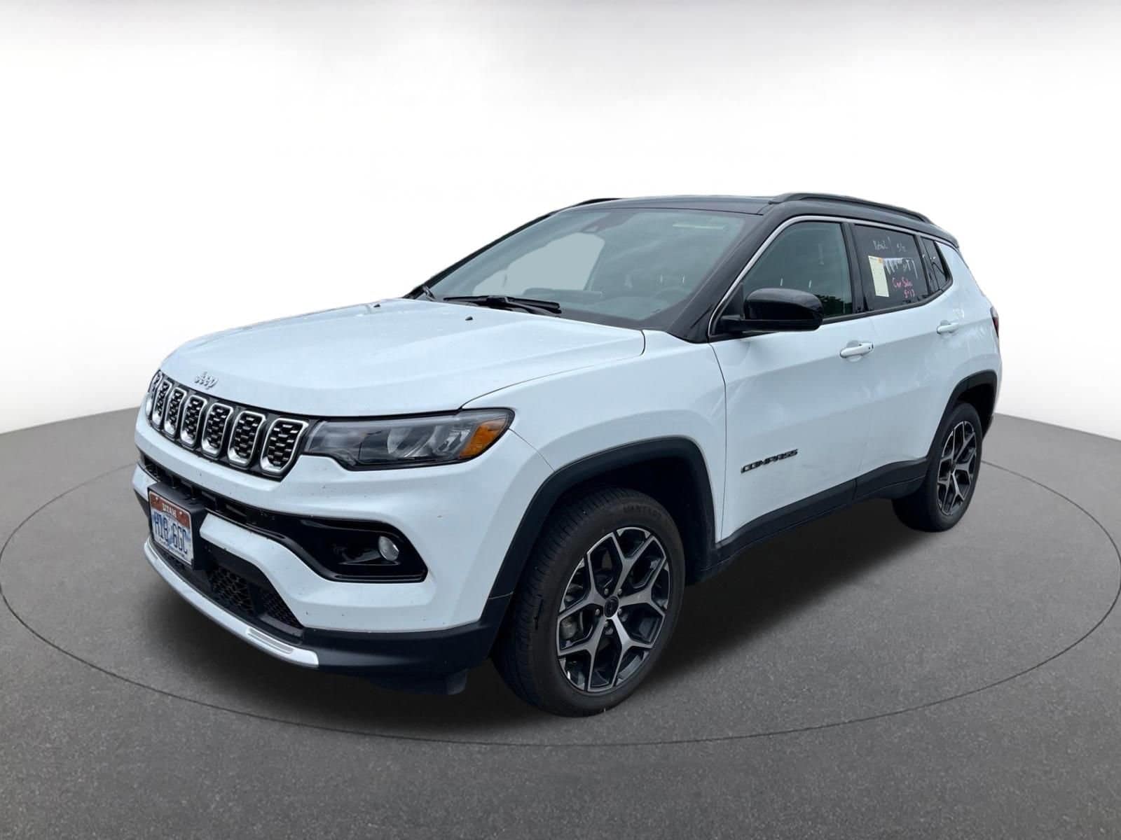 Thumbnail: 2025 Jeep Compass - 4