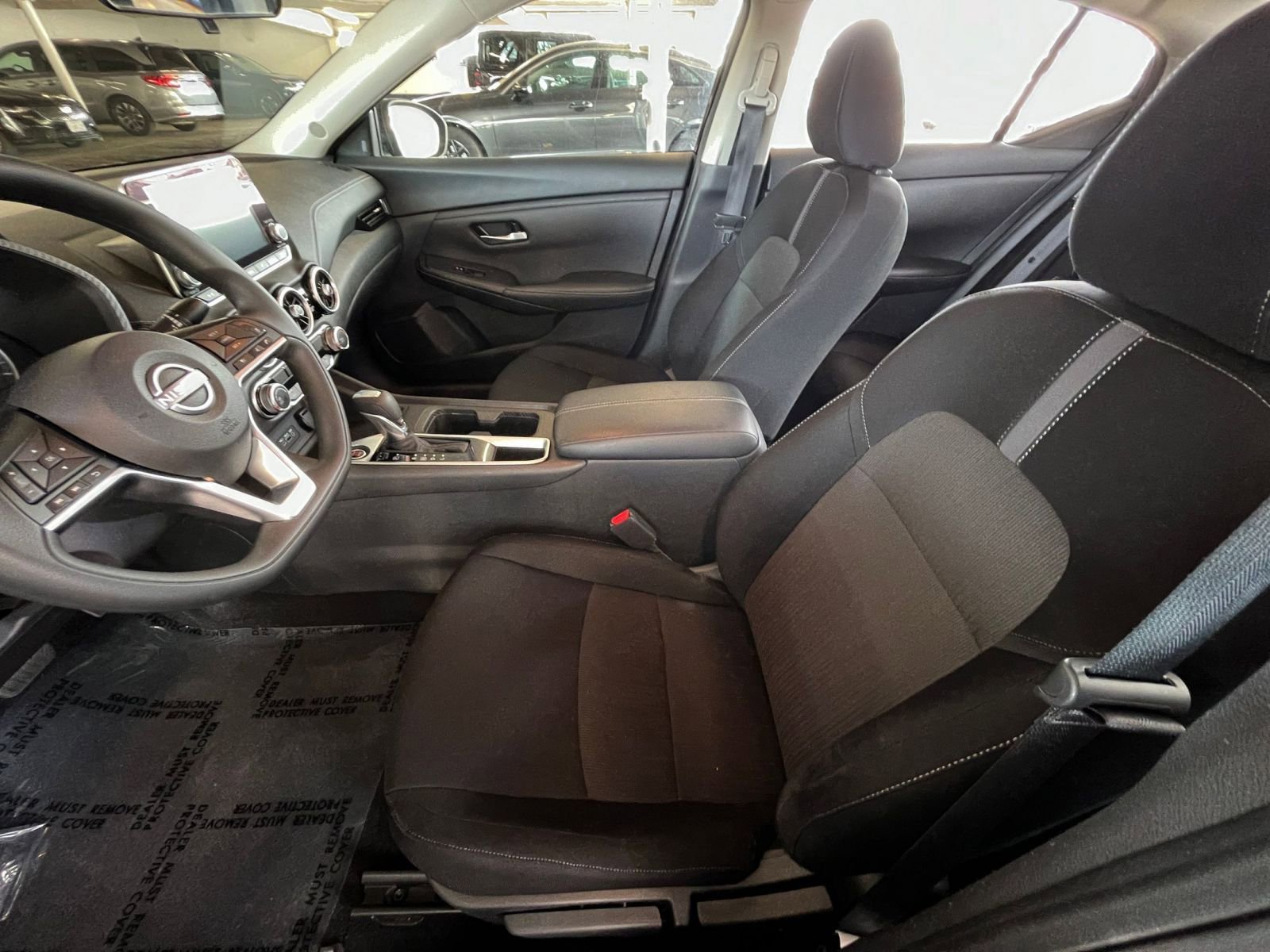 Thumbnail: 2024 Nissan Sentra - 27