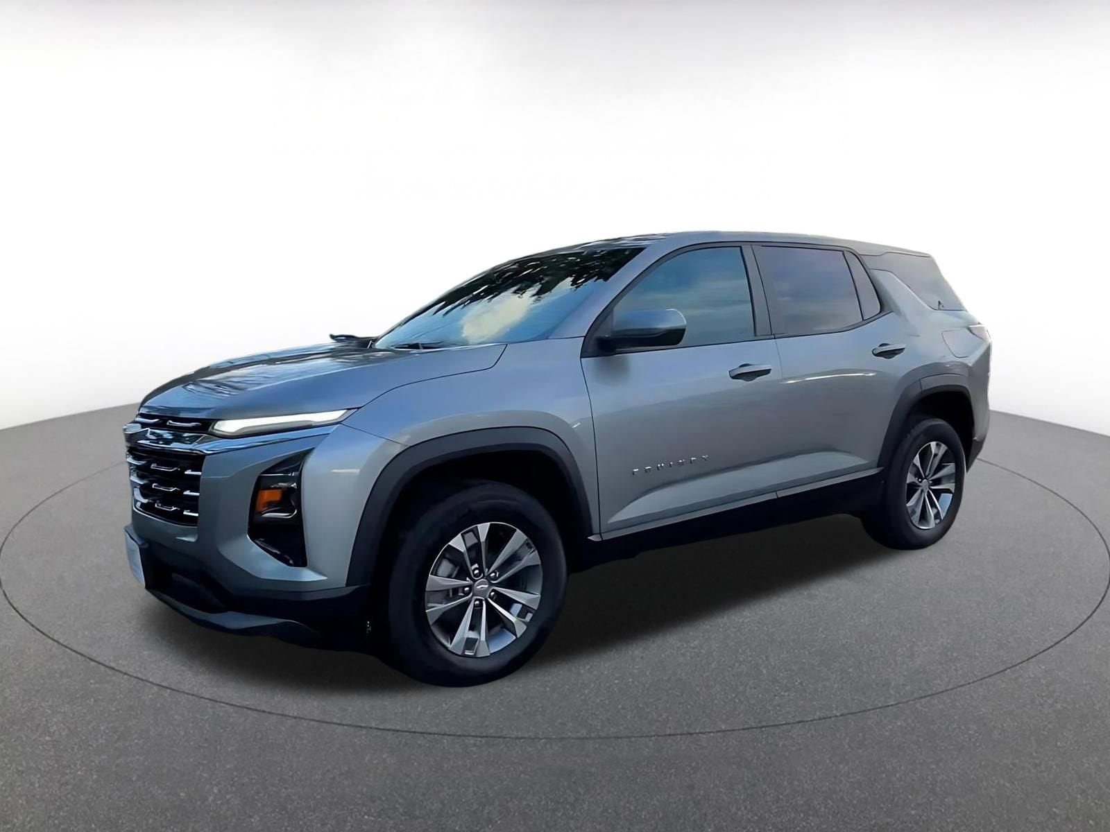 Thumbnail: 2025 Chevrolet Equinox - 8