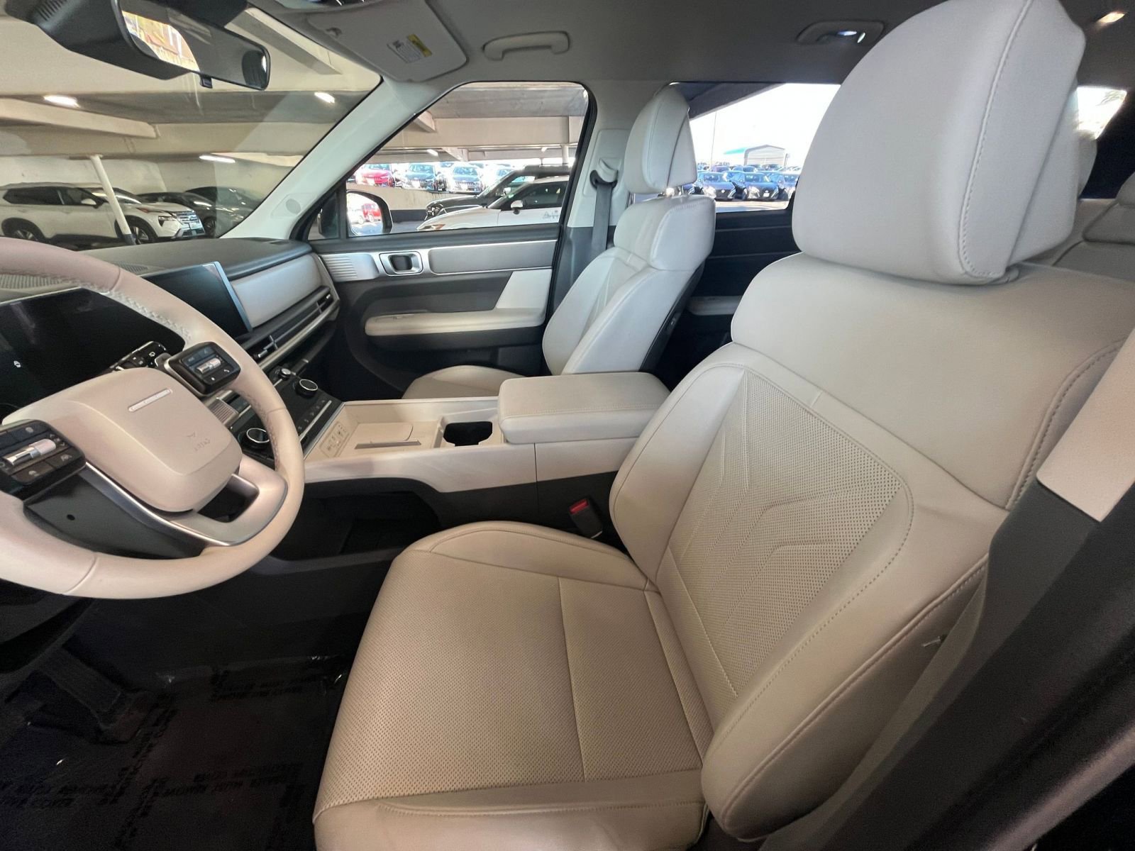 Thumbnail: 2025 Hyundai Santa Fe - 29