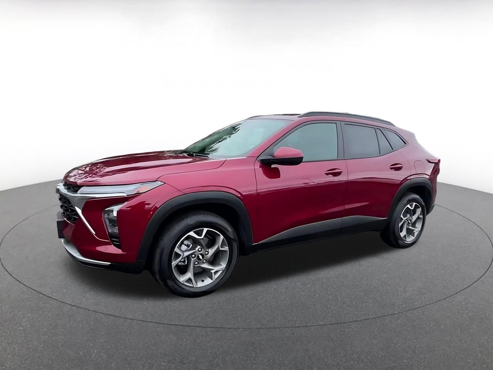 Thumbnail: 2025 Chevrolet Trax - 8