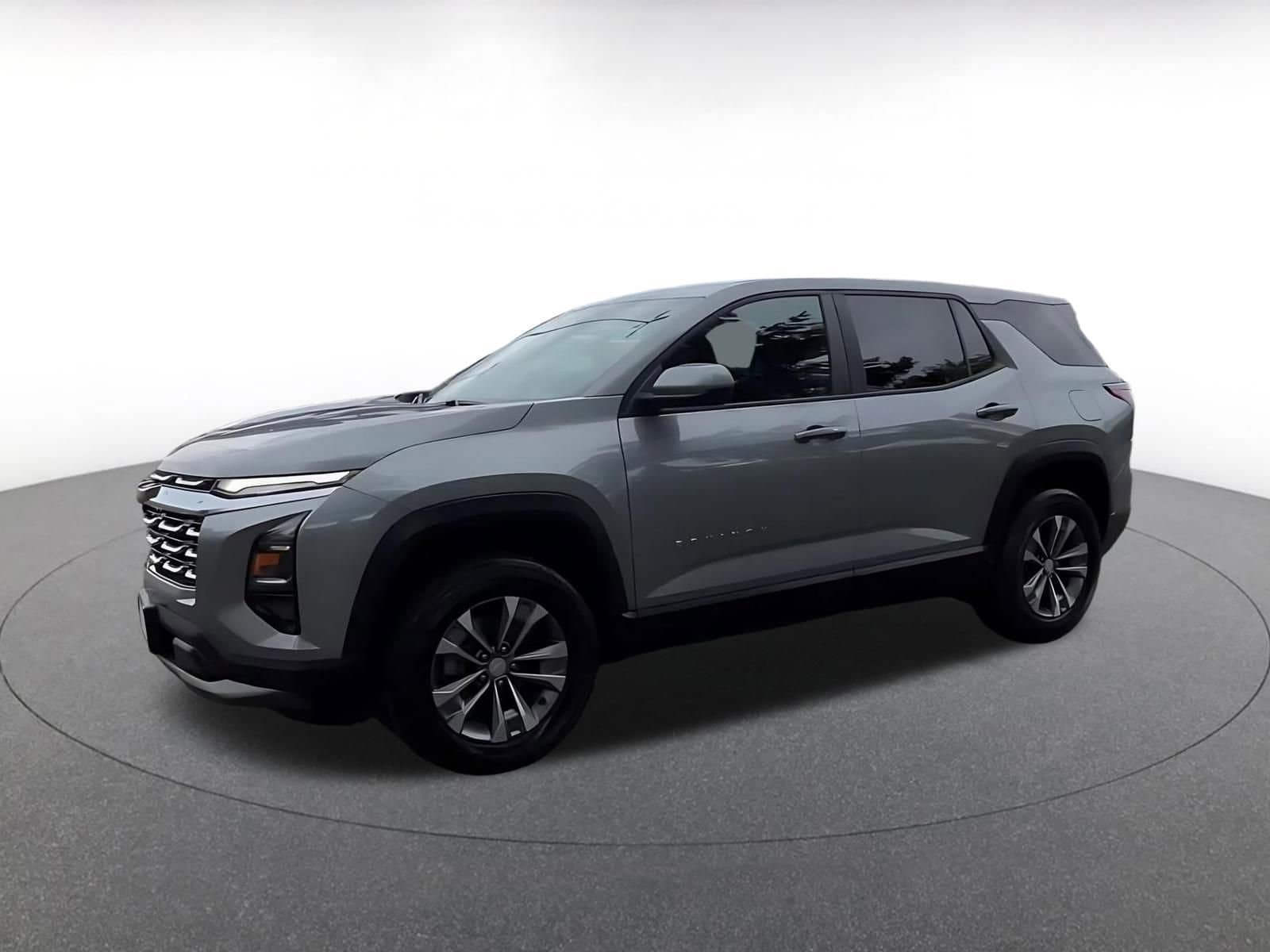 Thumbnail: 2025 Chevrolet Equinox - 8