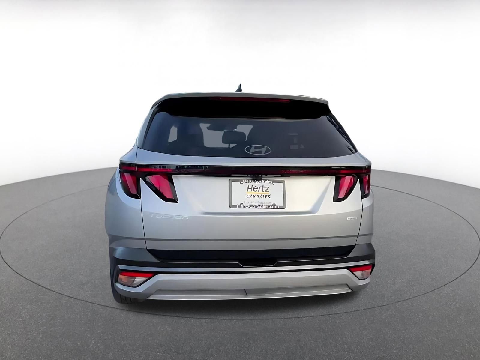 Thumbnail: 2025 Hyundai Tucson - 12