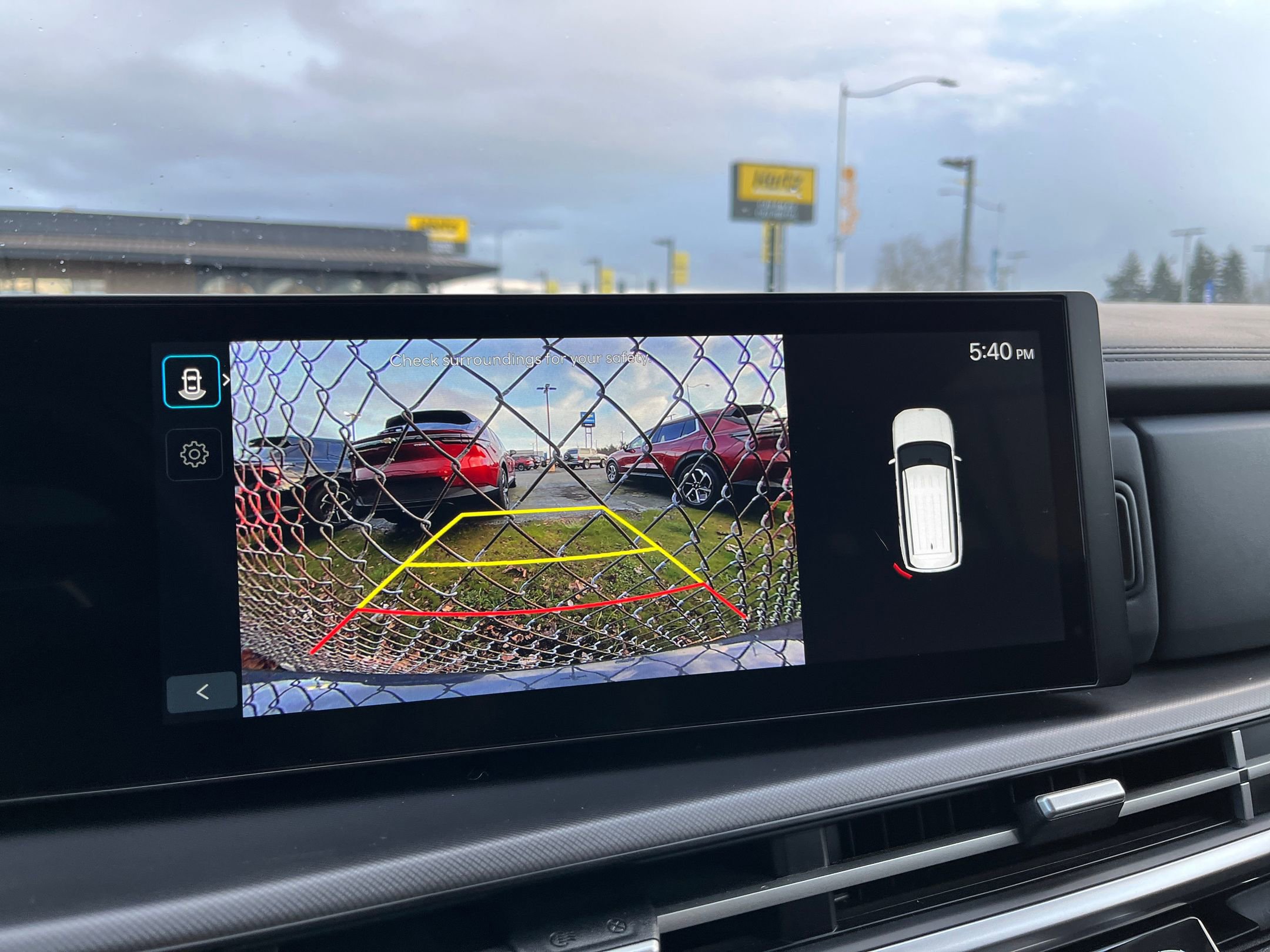 Thumbnail: 2025 Hyundai Santa Fe - 25