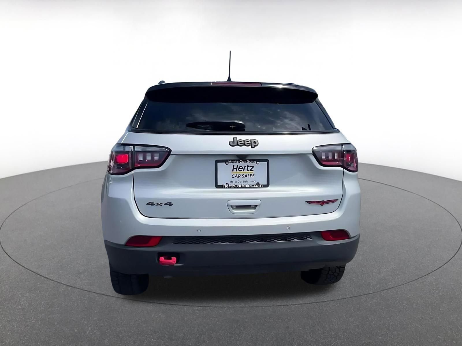 Thumbnail: 2025 Jeep Compass - 12