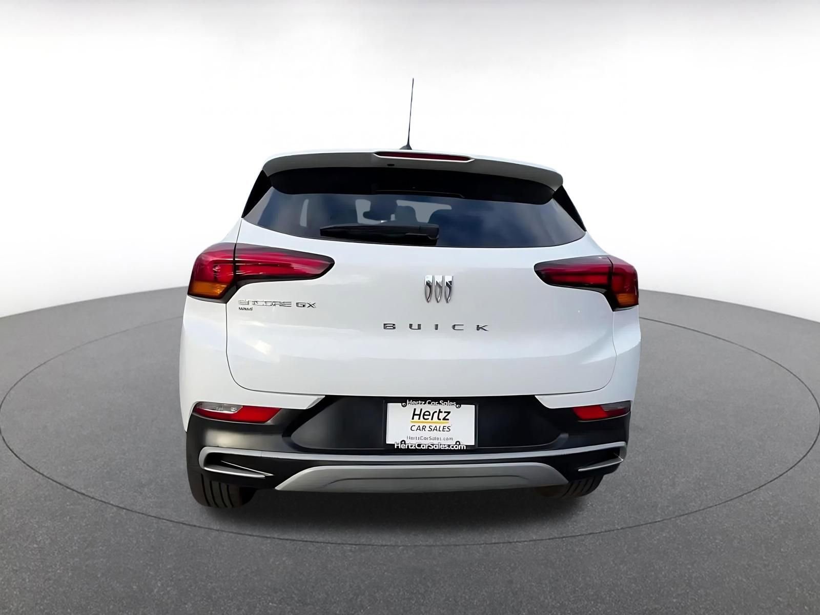 Thumbnail: 2025 Buick Encore GX - 12
