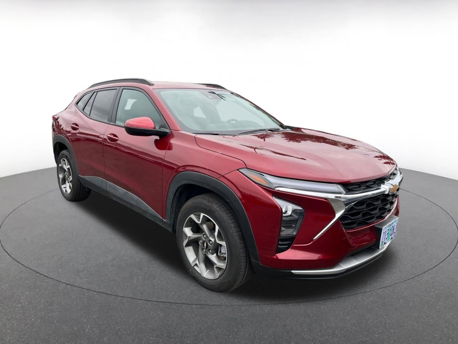 Thumbnail: 2025 Chevrolet Trax - 1