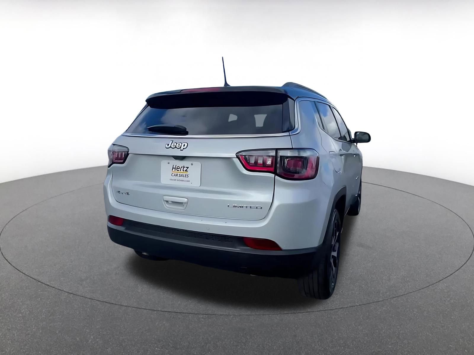 Thumbnail: 2025 Jeep Compass - 15