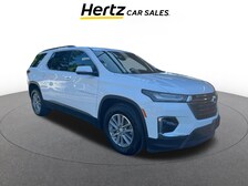 2023 Chevrolet Traverse LT -
                  Seattle, WA