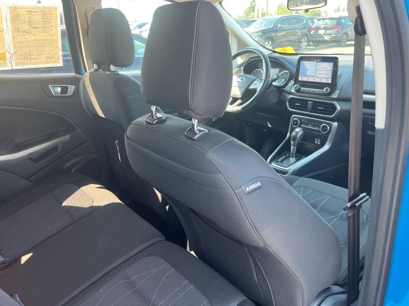 Thumbnail: 2018 Ford EcoSport - 10