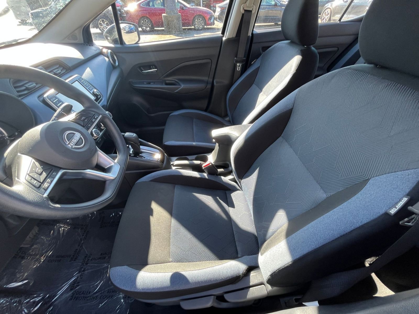 Thumbnail: 2025 Nissan Versa - 27