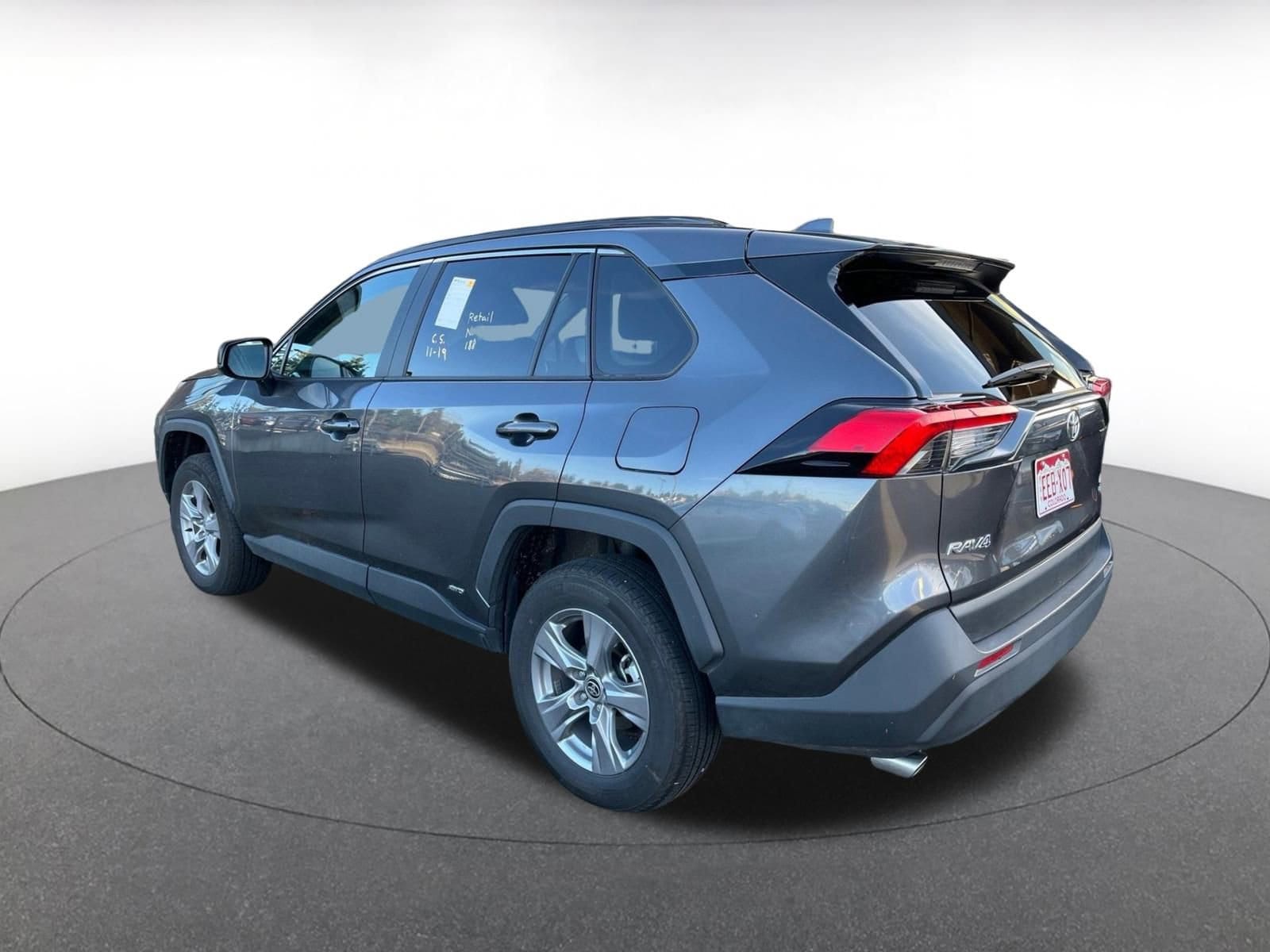 Thumbnail: 2025 Toyota RAV4 - 5