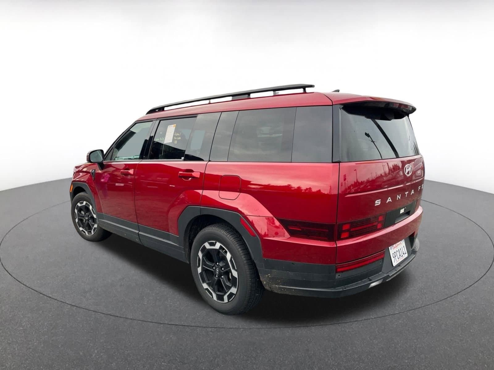 Thumbnail: 2025 Hyundai Santa Fe - 5