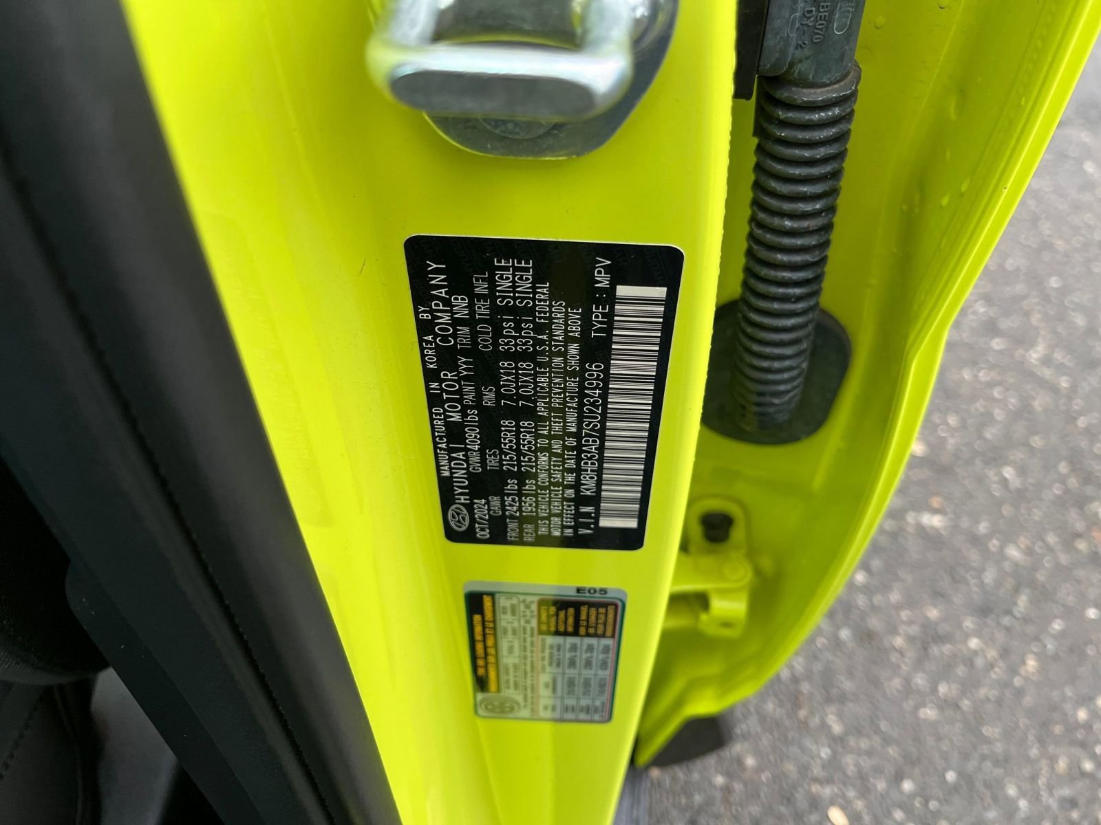 Thumbnail: 2025 Hyundai Kona - 29