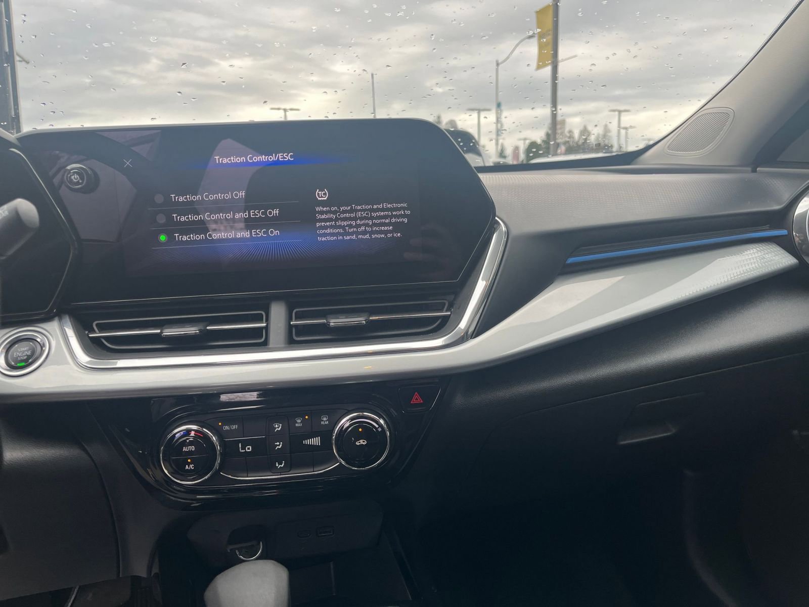 Thumbnail: 2025 Chevrolet Trax - 20