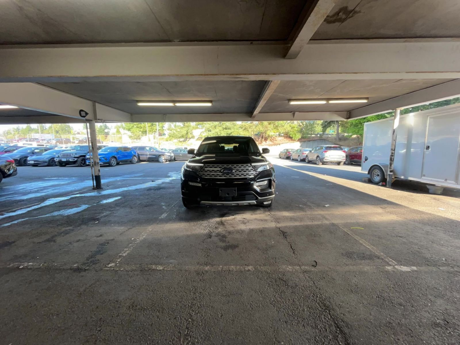 Thumbnail: 2023 Ford Explorer - 14